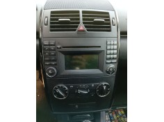 Recambio de sistema audio / radio cd para mercedes-benz clase a (w169) a 180 cdi (169.007, 169.307) referencia OEM IAM A16987002