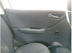 Recambio de guarnecido puerta trasera izquierda para mercedes-benz clase a (w169) a 180 cdi (169.007, 169.307) referencia OEM IA