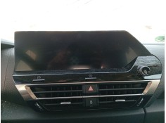 Recambio de pantalla / mando multifuncion para citroën c4 iii (ba_, bb_, bc_) 1.2 puretech 130 (bahnsa, bahnsb) referencia OEM I