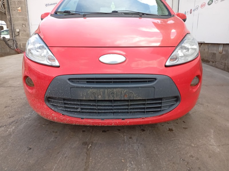 Recambio de refuerzo paragolpes delantero para ford ka (ru8) 1.2 referencia OEM IAM 1560684  