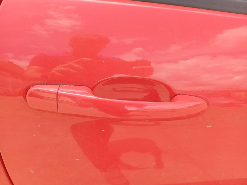 Recambio de maneta exterior delantera derecha para ford ka (ru8) 1.2 referencia OEM IAM 242219  