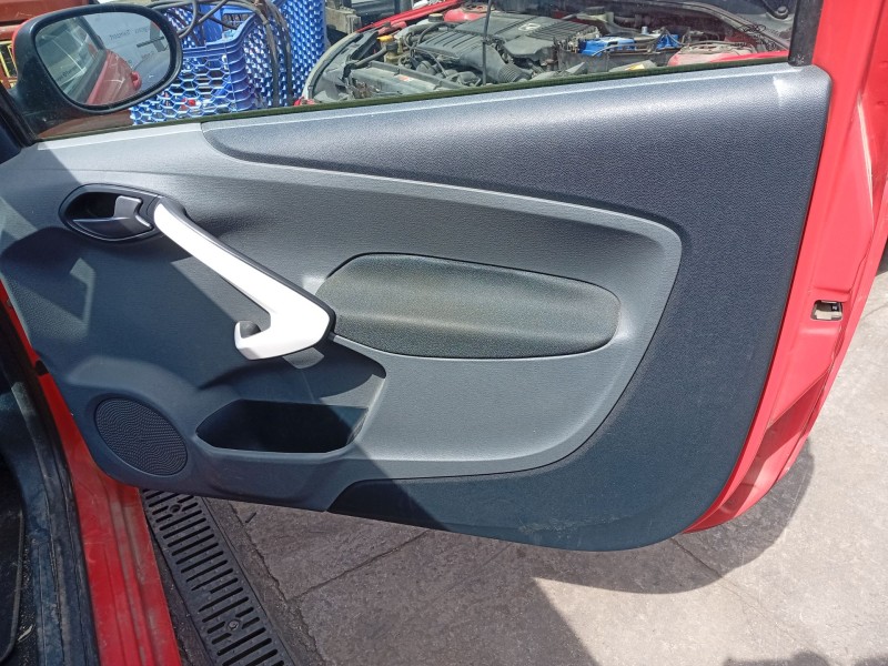 Recambio de guarnecido puerta delantera derecha para ford ka (ru8) 1.2 referencia OEM IAM 7354777980  