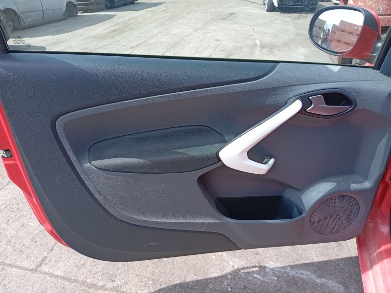 Recambio de guarnecido puerta delantera izquierda para ford ka (ru8) 1.2 referencia OEM IAM 7354778010  