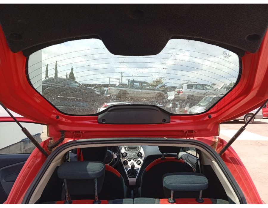 Recambio de amortiguadores maletero / porton para ford ka (ru8) 1.2 referencia OEM IAM 51794232  