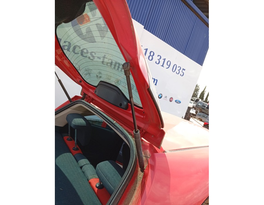 Recambio de amortiguadores maletero / porton para ford ka (ru8) 1.2 referencia OEM IAM 51794232  