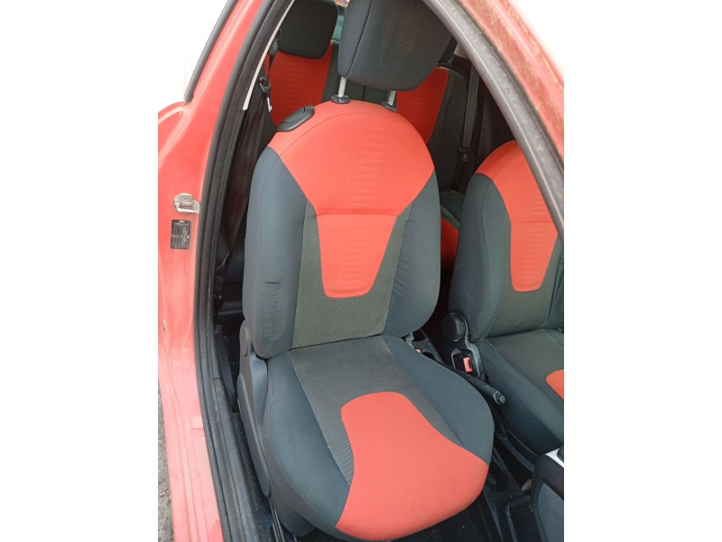 Recambio de asiento delantero derecho para ford ka (ru8) 1.2 referencia OEM IAM 6026ADD  