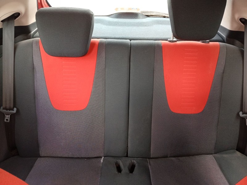 Recambio de asientos traseros para ford ka (ru8) 1.2 referencia OEM IAM 6026AT  
