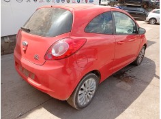Recambio de amortiguador trasero derecho para ford ka (ru8) 1.2 referencia OEM IAM 50710807  