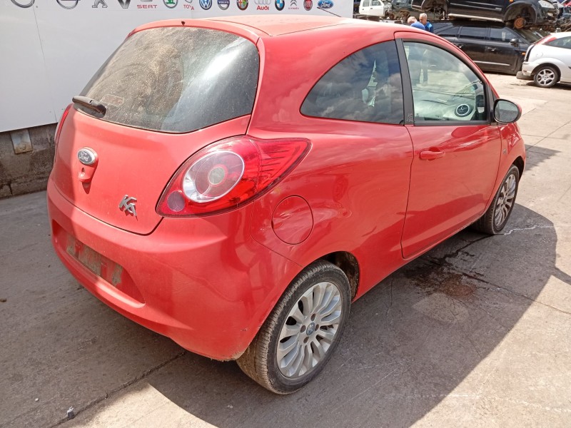 Recambio de amortiguador trasero derecho para ford ka (ru8) 1.2 referencia OEM IAM 50710807  