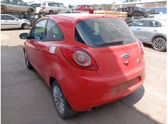 Recambio de amortiguador trasero izquierdo para ford ka (ru8) 1.2 referencia OEM IAM GB48068  