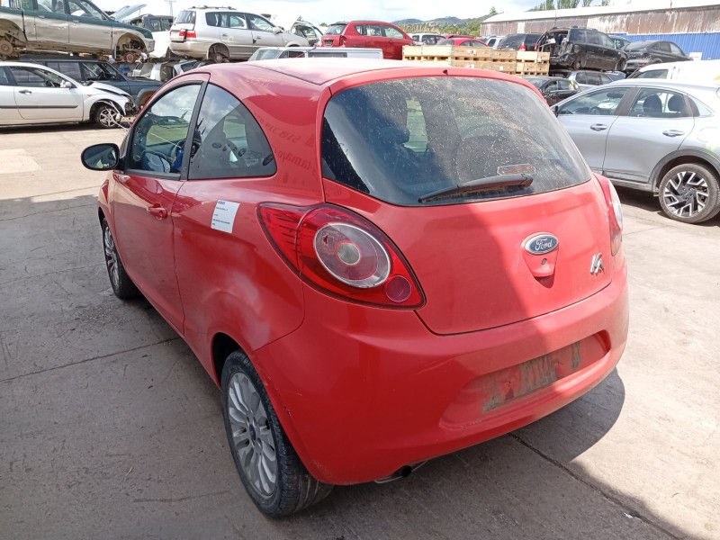 Recambio de amortiguador trasero izquierdo para ford ka (ru8) 1.2 referencia OEM IAM GB48068  