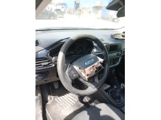 Recambio de volante para ford fiesta vii (hj, hf) 1.1 ti-vct referencia OEM IAM H1BB3600AHC3ZHE  