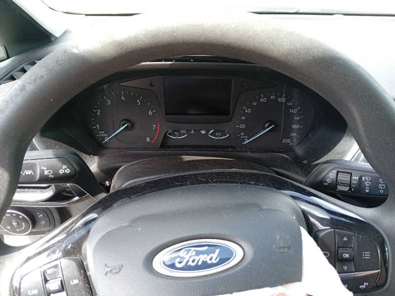 Recambio de mando multifuncion para ford fiesta vii (hj, hf) 1.1 ti-vct referencia OEM IAM H1BT3F944AG  
