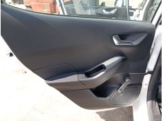 Recambio de guarnecido puerta trasera izquierda para ford fiesta vii (hj, hf) 1.1 ti-vct referencia OEM IAM H1BBA27407  