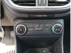 Recambio de mando climatizador para ford fiesta vii (hj, hf) 1.1 ti-vct referencia OEM IAM H1BT18C612AJ  