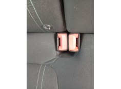 Recambio de enganche cinturon trasero derecho para ford fiesta vii (hj, hf) 1.1 ti-vct referencia OEM IAM H1BBA613K21CA  