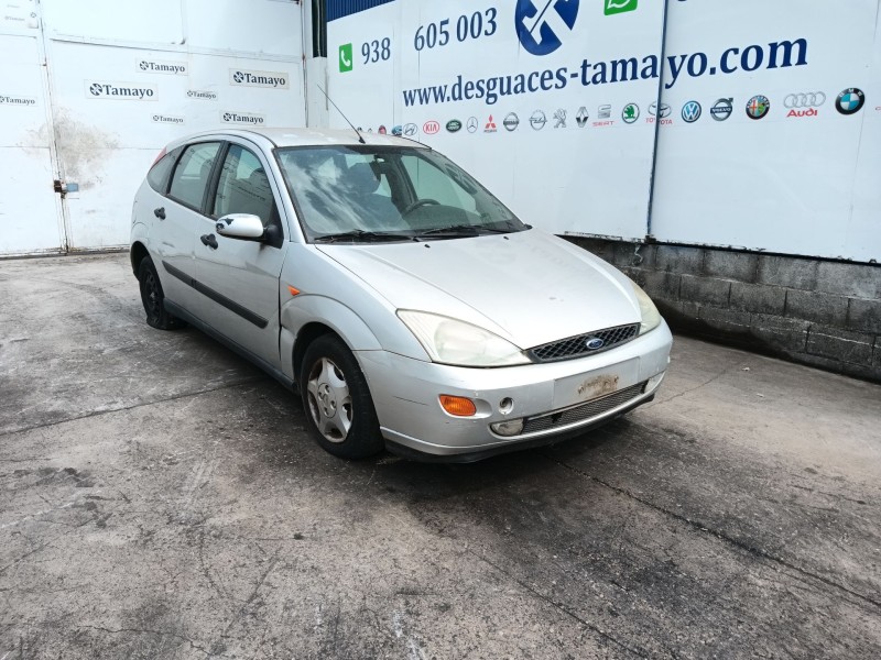 ford focus i (daw, dbw) del año 2001