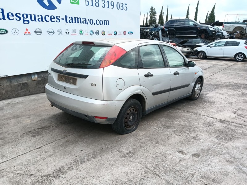 ford focus i (daw, dbw) del año 2001