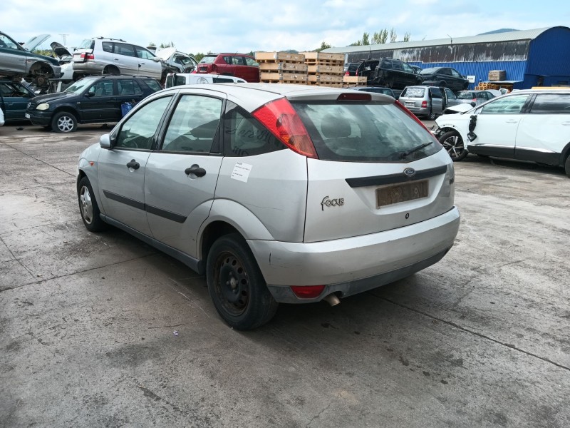 ford focus i (daw, dbw) del año 2001