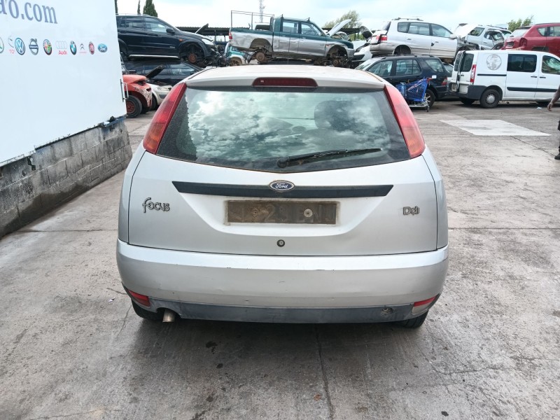 ford focus i (daw, dbw) del año 2001