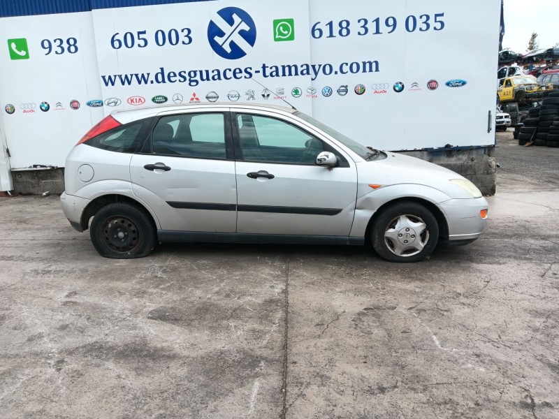 ford focus i (daw, dbw) del año 2001