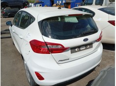 Recambio de amortiguador trasero izquierdo para ford fiesta vii (hj, hf) 1.1 ti-vct referencia OEM IAM H1BC18080BD  