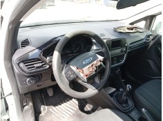Recambio de columna direccion para ford fiesta vii (hj, hf) 1.1 ti-vct referencia OEM IAM H1BC14D006BD  