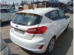 Recambio de amortiguador trasero derecho para ford fiesta vii (hj, hf) 1.1 ti-vct referencia OEM IAM H1BC18080GB  