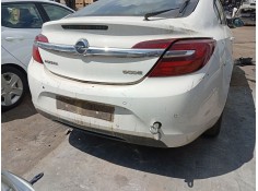 Recambio de refuerzo paragolpes trasero para opel insignia a (g09) 2.0 cdti (68) referencia OEM IAM 12772411  