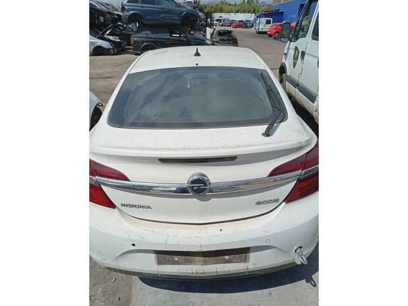 Recambio de porton trasero para opel insignia a (g09) 2.0 cdti (68) referencia OEM IAM 13310763  