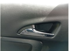 Recambio de maneta interior trasera izquierda para opel insignia a (g09) 2.0 cdti (68) referencia OEM IAM 1622016  