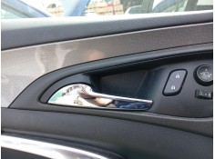 Recambio de maneta interior delantera izquierda para opel insignia a (g09) 2.0 cdti (68) referencia OEM IAM 13271833  