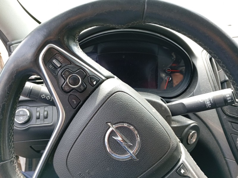 Recambio de mando multifuncion para opel insignia a (g09) 2.0 cdti (68) referencia OEM IAM 13500693  