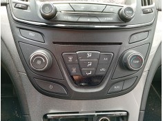 Recambio de mando climatizador para opel insignia a (g09) 2.0 cdti (68) referencia OEM IAM 26202384  