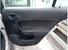 Recambio de guarnecido puerta trasera derecha para opel insignia a (g09) 2.0 cdti (68) referencia OEM IAM 13277374  