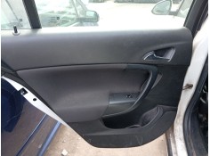 Recambio de guarnecido puerta trasera izquierda para opel insignia a (g09) 2.0 cdti (68) referencia OEM IAM 93QT8R  