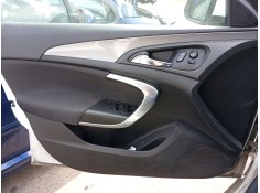 Recambio de guarnecido puerta delantera izquierda para opel insignia a (g09) 2.0 cdti (68) referencia OEM IAM 13277375  