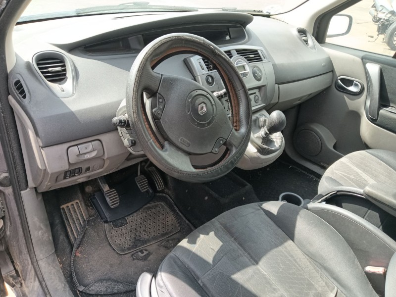 renault scénic ii (jm0/1_) del año 2006