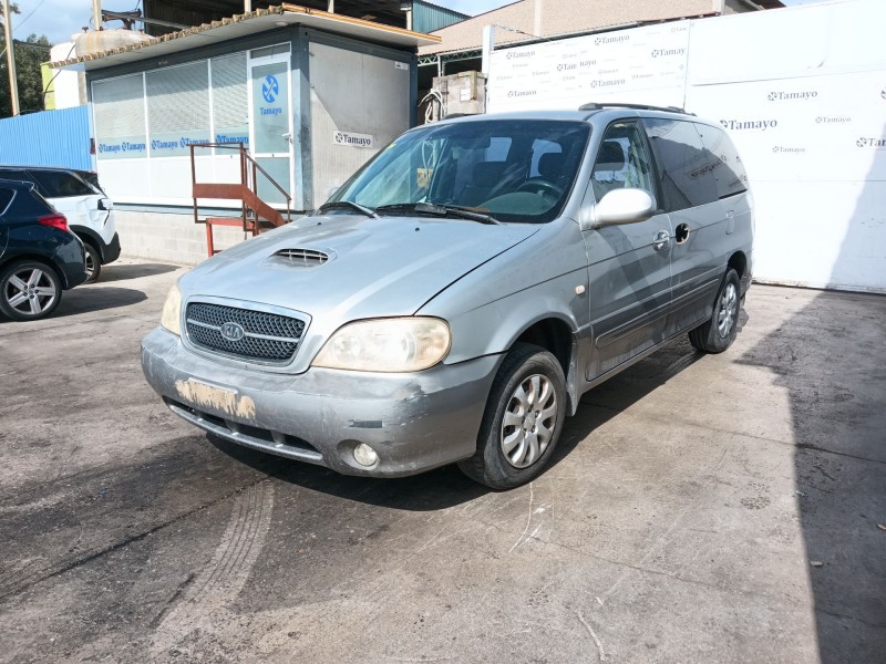 kia carnival ii (gq) del año 2005