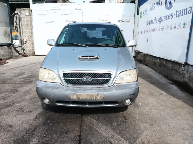 kia carnival ii (gq) del año 2005