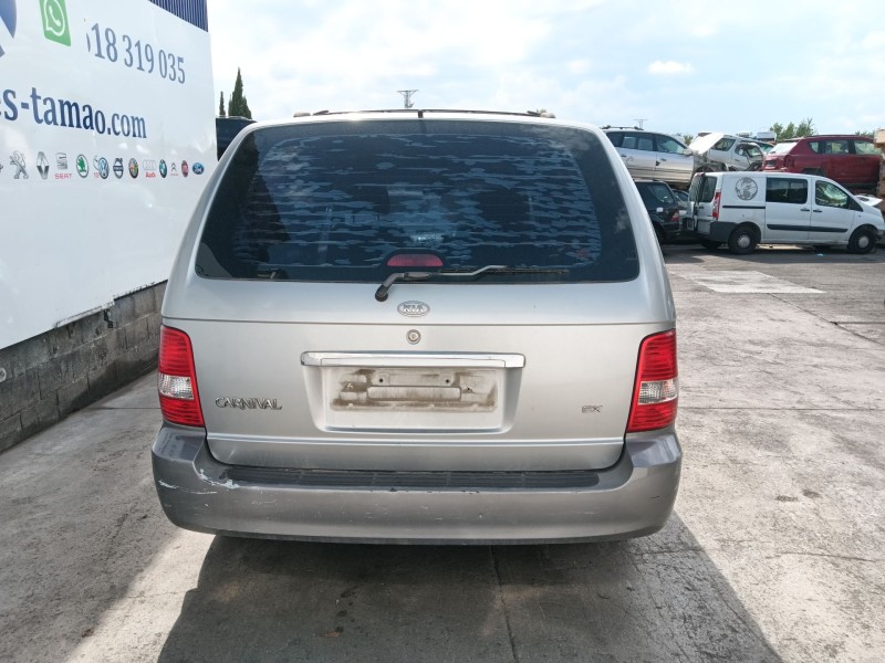 kia carnival ii (gq) del año 2005