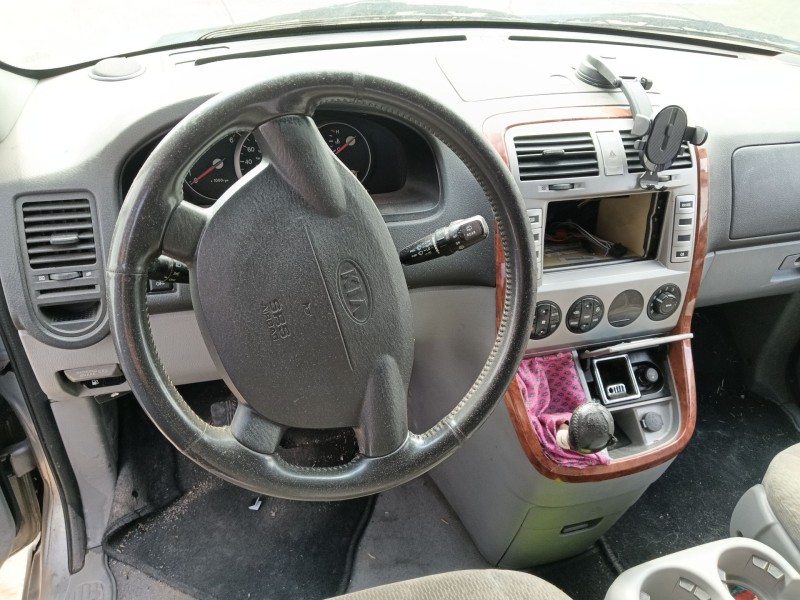 kia carnival ii (gq) del año 2005
