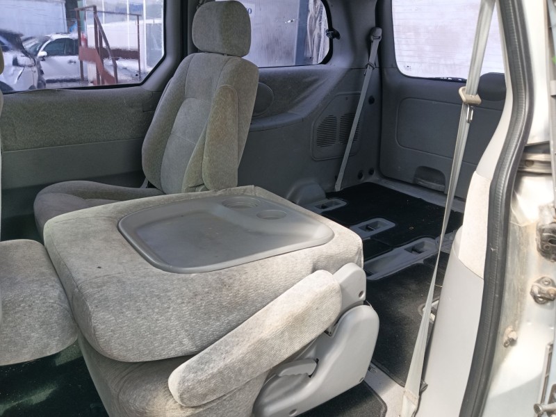 kia carnival ii (gq) del año 2005