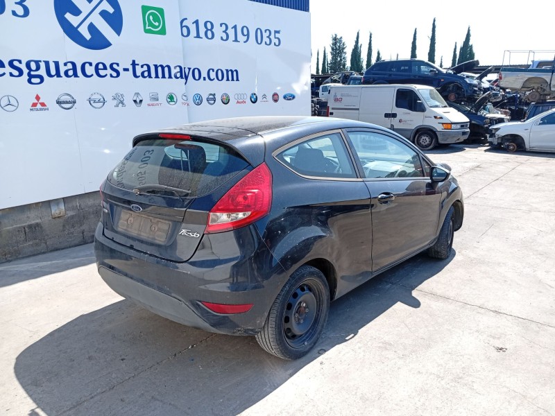 Recambio de barra estabilizadora trasera para ford fiesta vi (cb1, ccn) 1.4 tdci referencia OEM IAM   