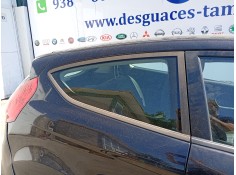 Recambio de luna trasera derecha para ford fiesta vi (cb1, ccn) 1.4 tdci referencia OEM IAM   