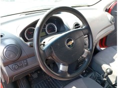 Recambio de volante para chevrolet aveo / kalos hatchback (t250, t255) 1.2 referencia OEM IAM DW211520112  