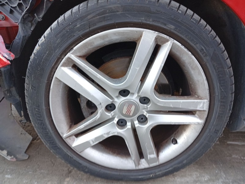 Recambio de pinza freno delantera izquierda para seat altea xl (5p5, 5p8) 1.6 tdi referencia OEM IAM 3736C  