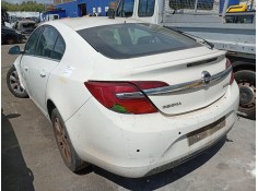 Recambio de amortiguador trasero izquierdo para opel insignia a (g09) 2.0 cdti (68) referencia OEM IAM 315439  