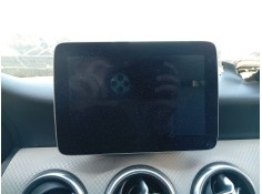 Recambio de pantalla / mando multifuncion para mercedes-benz clase a (w176) a 180 (176.042) referencia OEM IAM A1669007814  