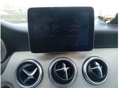 Recambio de pantalla / mando multifuncion para mercedes-benz clase a (w176) a 180 (176.042) referencia OEM IAM A1669007814   2